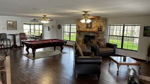 Games room