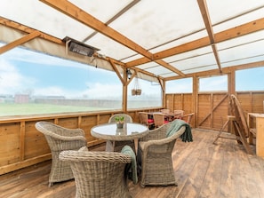 Ferienhaus | Blick von der Unterkunft