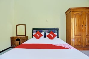Economy-Doppelzimmer