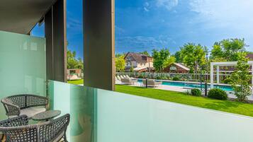 Superior Room | Terrace/patio