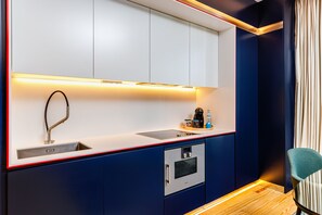 Studio | Private kitchen