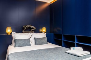 Studio | Soundproofing, iron/ironing board, free WiFi, bed sheets - Náutico Apartments by APT IIN - Cascais Center (Cascais)