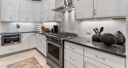 The Mountain View Townhome