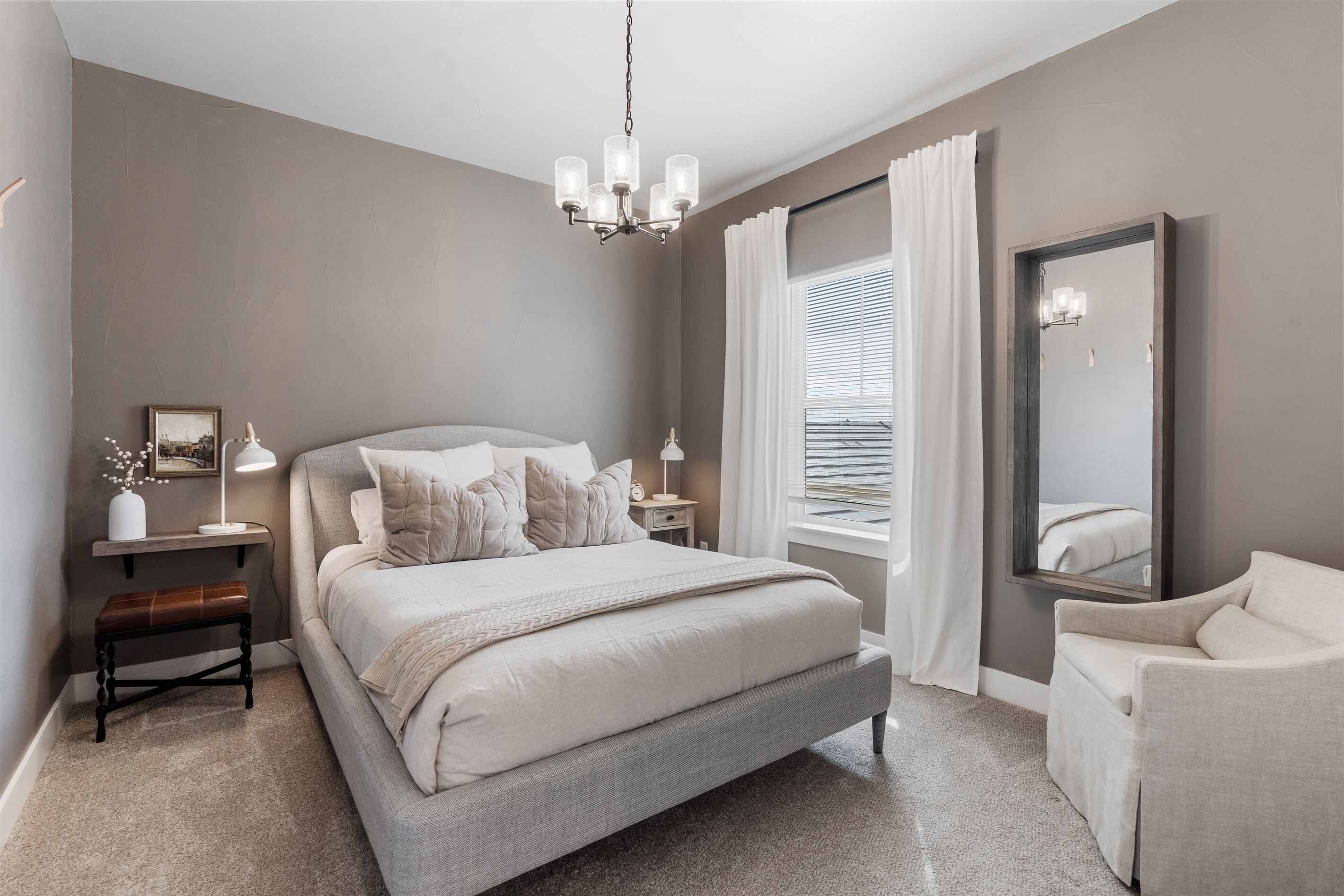 The Mountain View Townhome