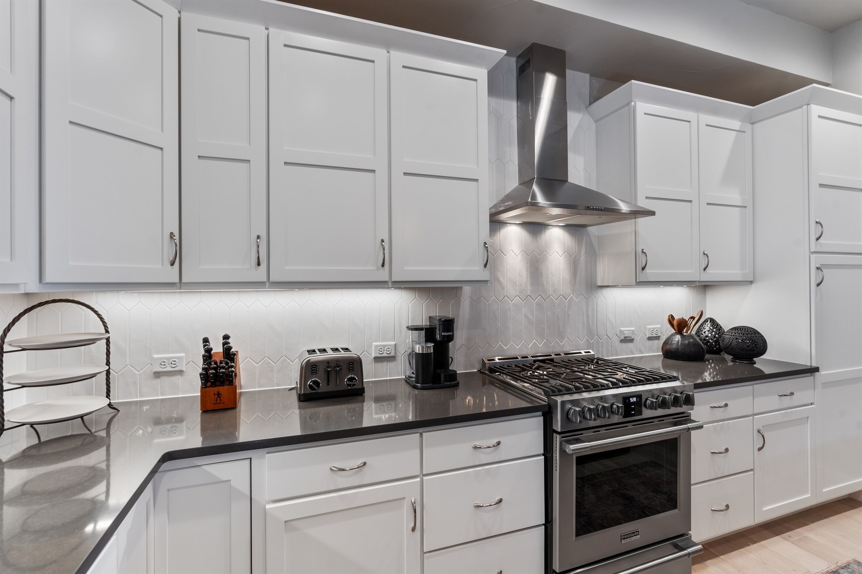 The Mountain View Townhome