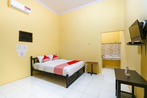 Habitación doble estándar | Wifi gratis y ropa de cama