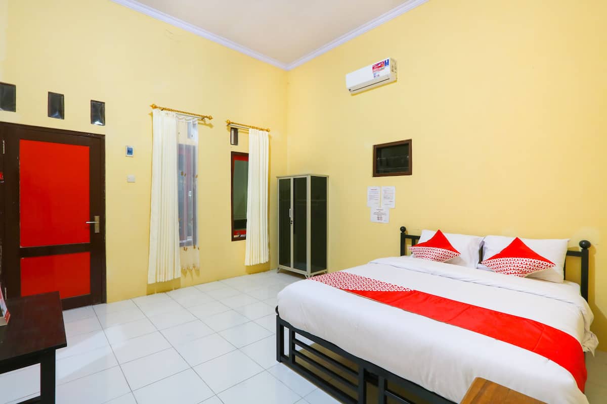 Chambre Double Standard | Wi-Fi gratuit, draps fournis