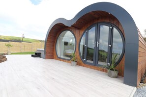 Cottage | Terrace/patio - Ceunant (Aberystwyth)