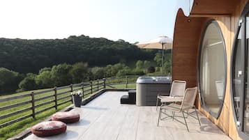 Cottage | Terrazza/patio