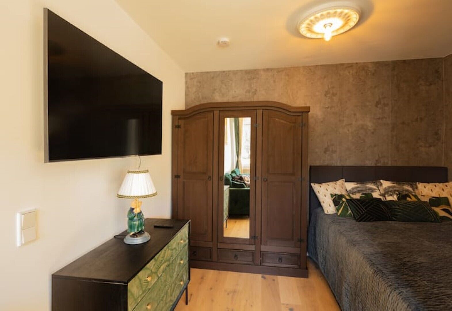 Sweethome Luxus PUR Business Apartment