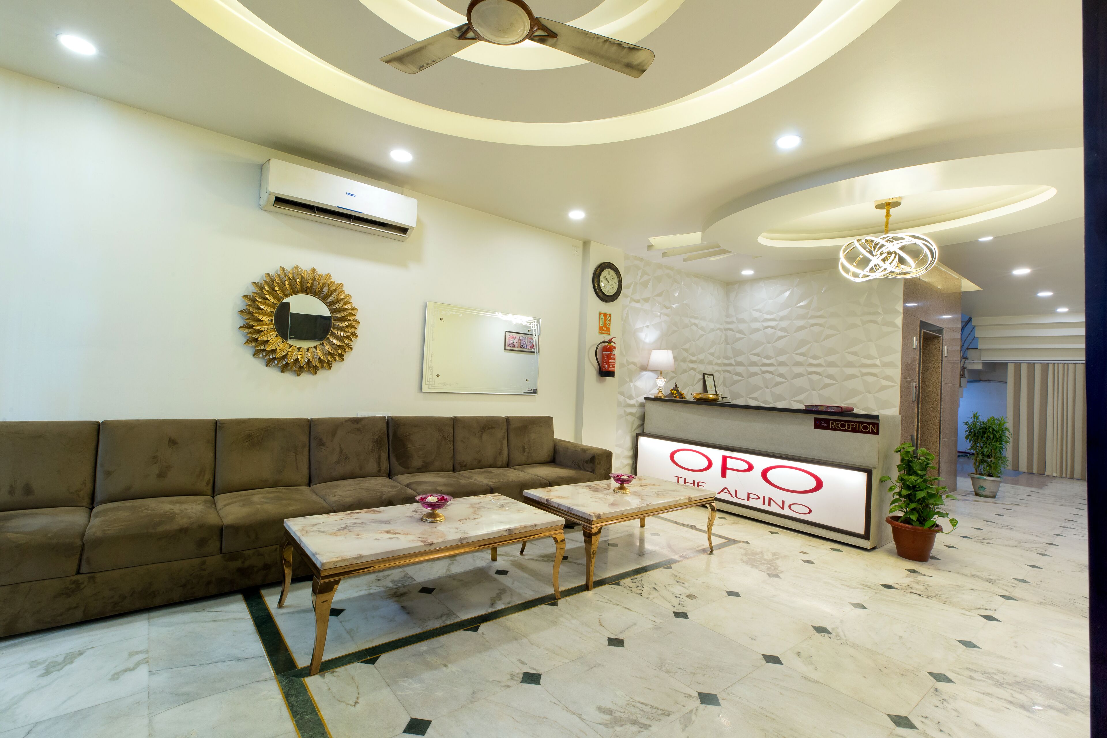 Foto - OPO Alpino Aerocity , Free Airport Pickup