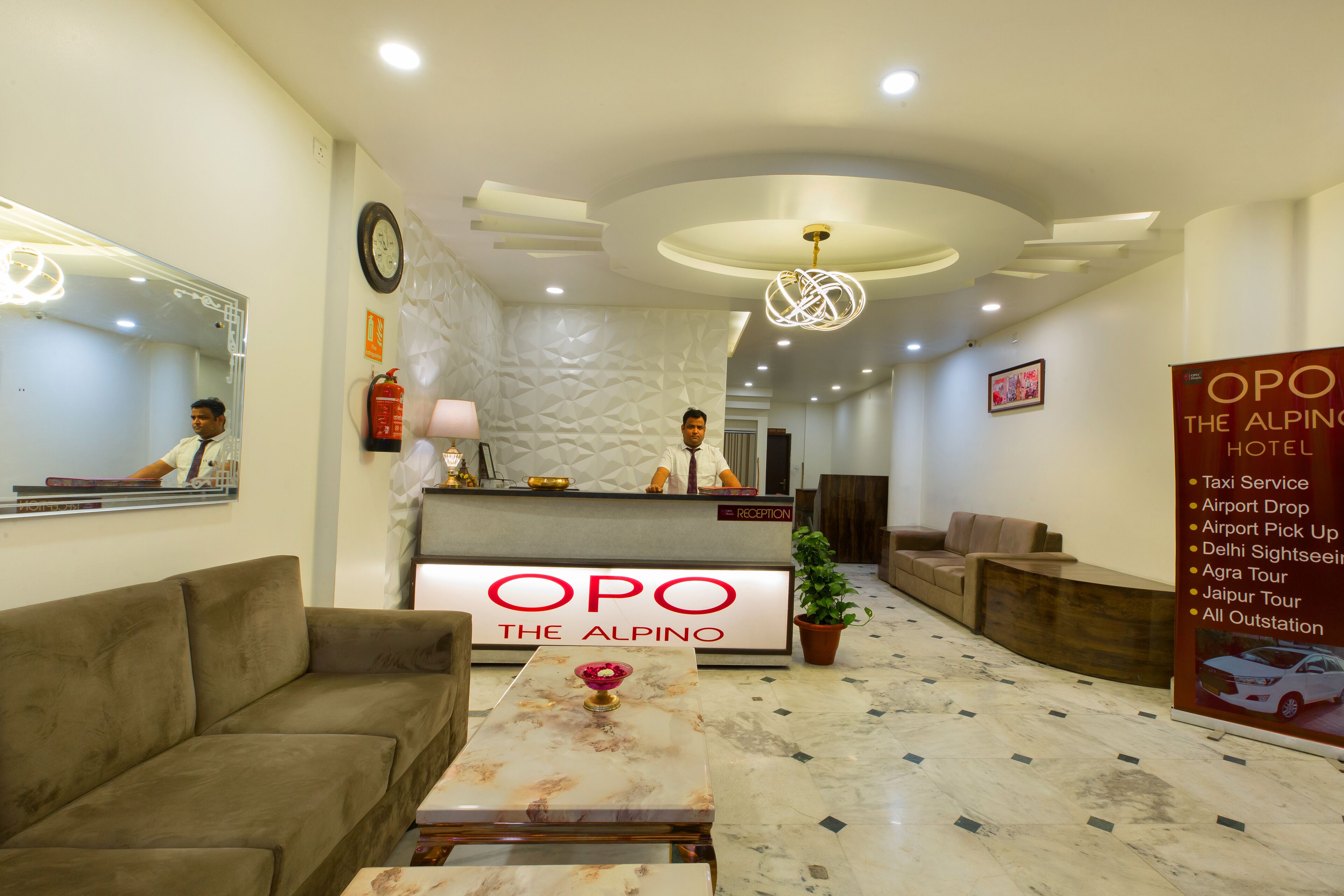 Foto - OPO Alpino Aerocity , Free Airport Pickup