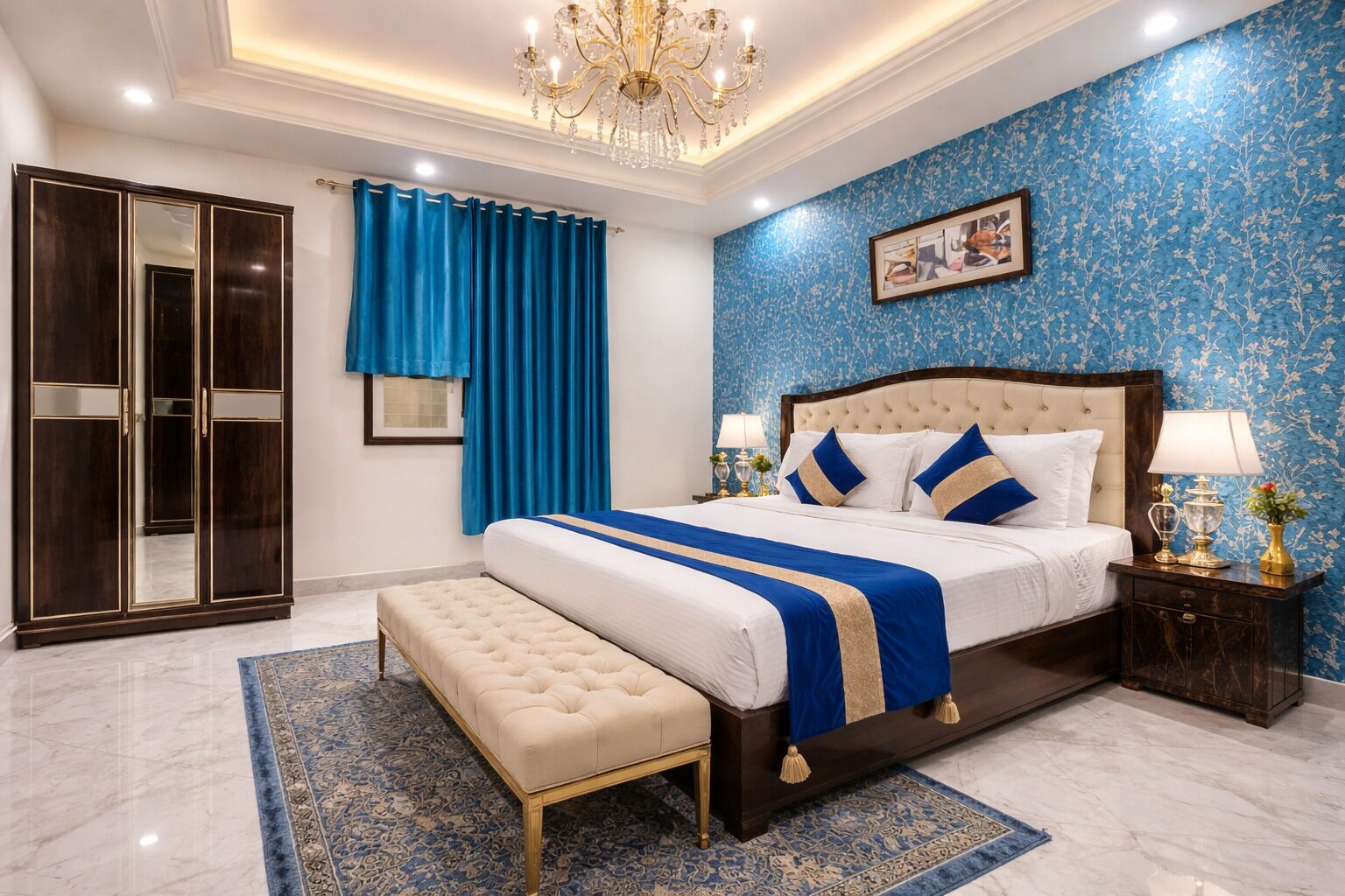 Photo - Hotel WHITE & BLUE Delhi Airport