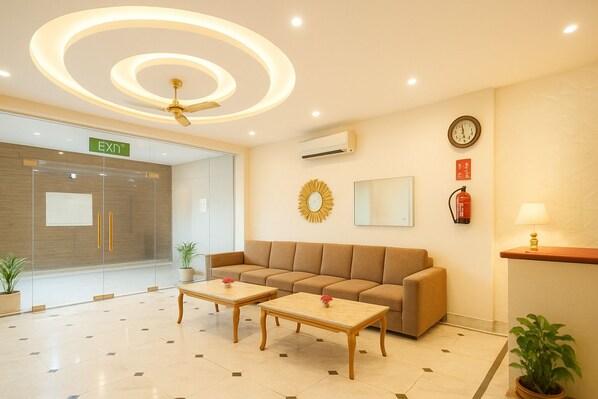 Reception - OPO THE ALPINO (New Delhi)