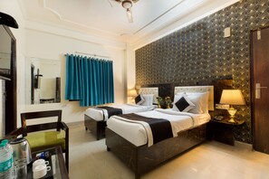 华丽客房 | 1 多间卧室、埃及棉床单、高档床上用品、Select Comfort 床