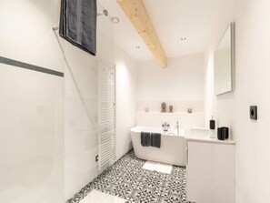 Ferienhaus | Badezimmer