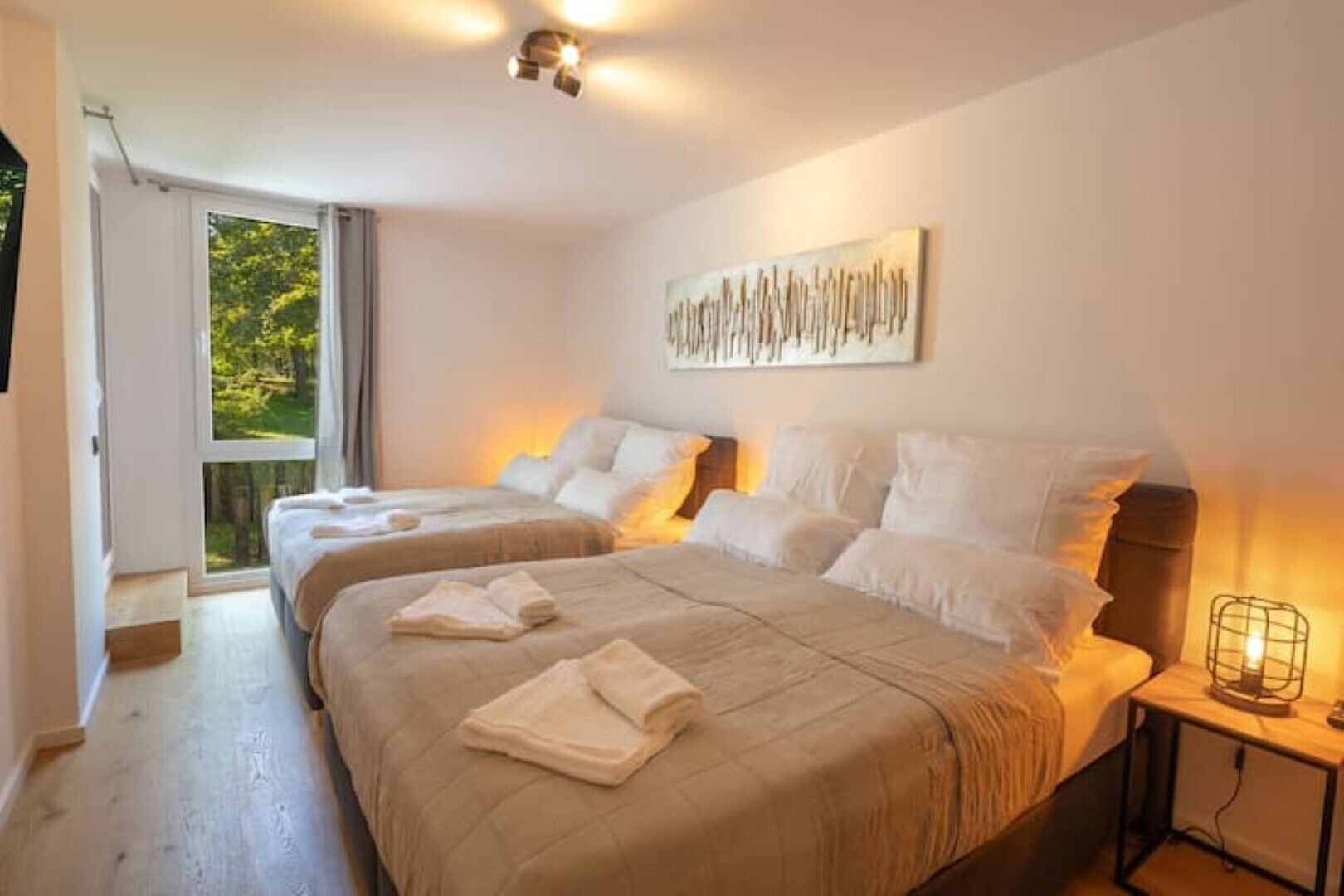 Sweethome Luxus Pur, gr. Küche, 2 Bäder, 2 Terrassen