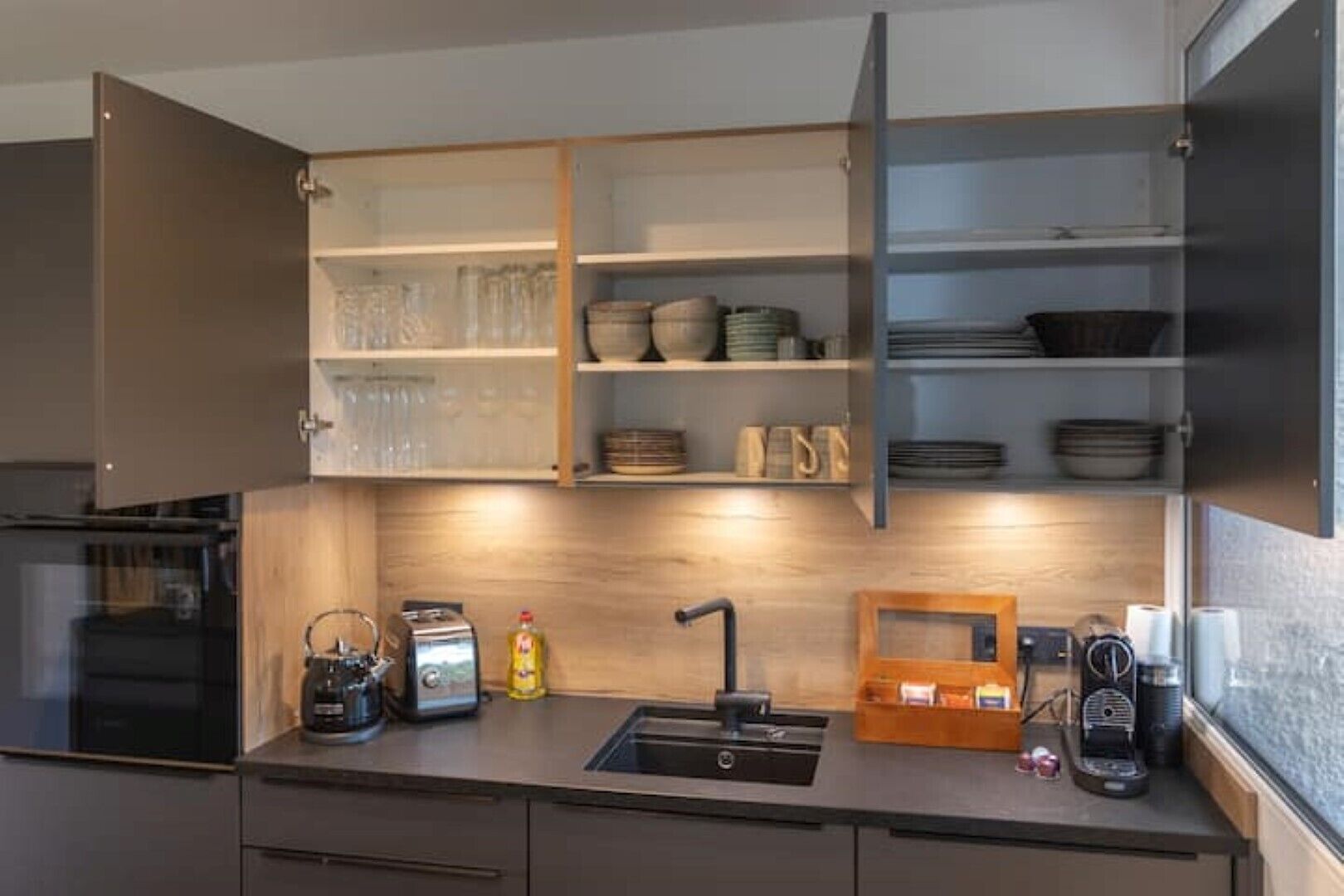 Sweethome Luxus Pur, gr. Küche, 2 Bäder, 2 Terrassen