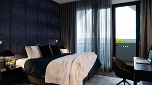 3 chambres, Wi-Fi, literie fournie