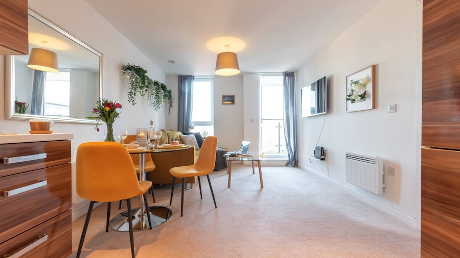 CityView Apt Empress Heights Southampton