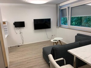 Smart TV, video games - Gehobenes Apartment in Ruhiger Wohngegend Münchens (München)