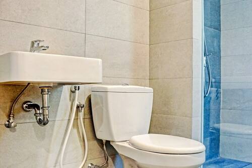 Doppia Deluxe | Bagno | Doccia