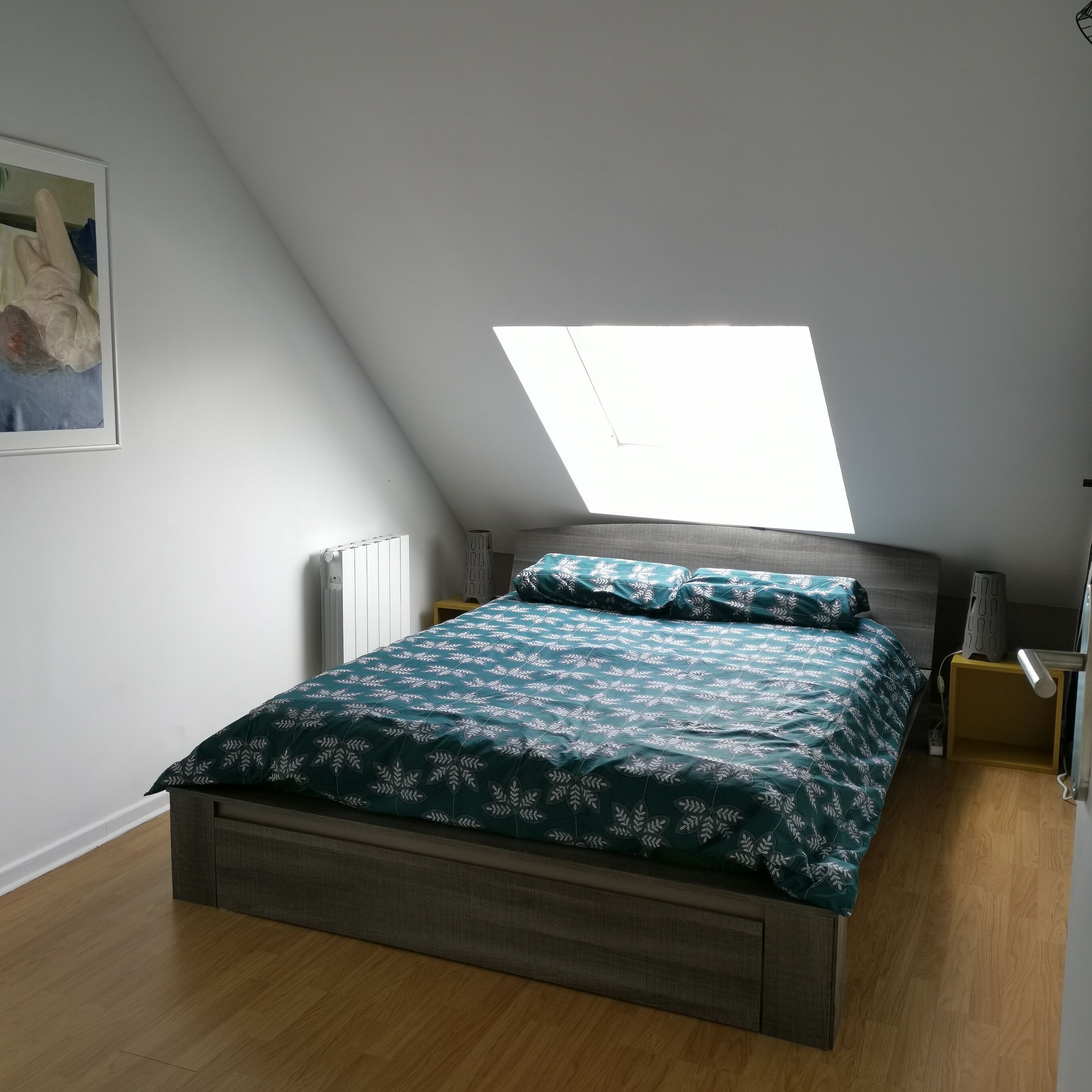 Charmant Duplex / Marais-centre