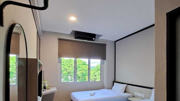 Standard Twin Room - C HOTEL JITRA (Jitra)