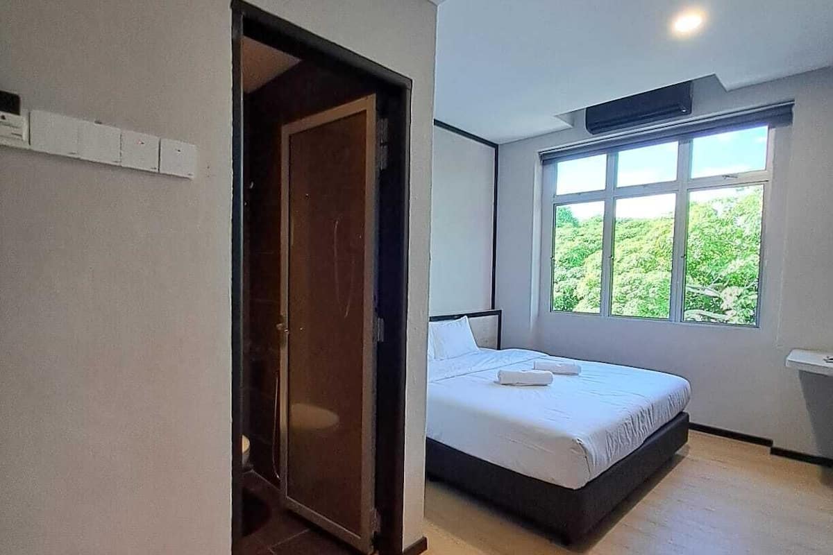 Habitación Deluxe | Wifi gratis y ropa de cama