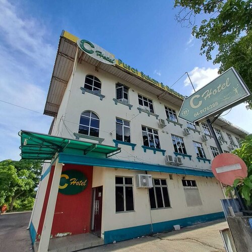 C HOTEL JITRA