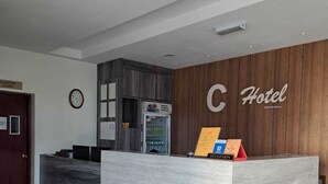 Interior entrance - C HOTEL JITRA (Jitra)