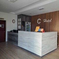 Pintu masuk dalaman