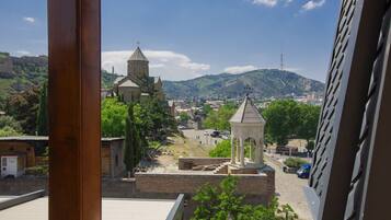 In-room safe, desk, blackout curtains, iron/ironing board