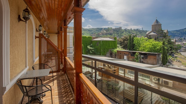 Exterior - GTM Kapan (Tbilisi)