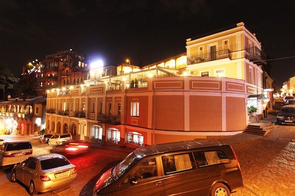 Exterior - GTM Kapan (Tbilisi)