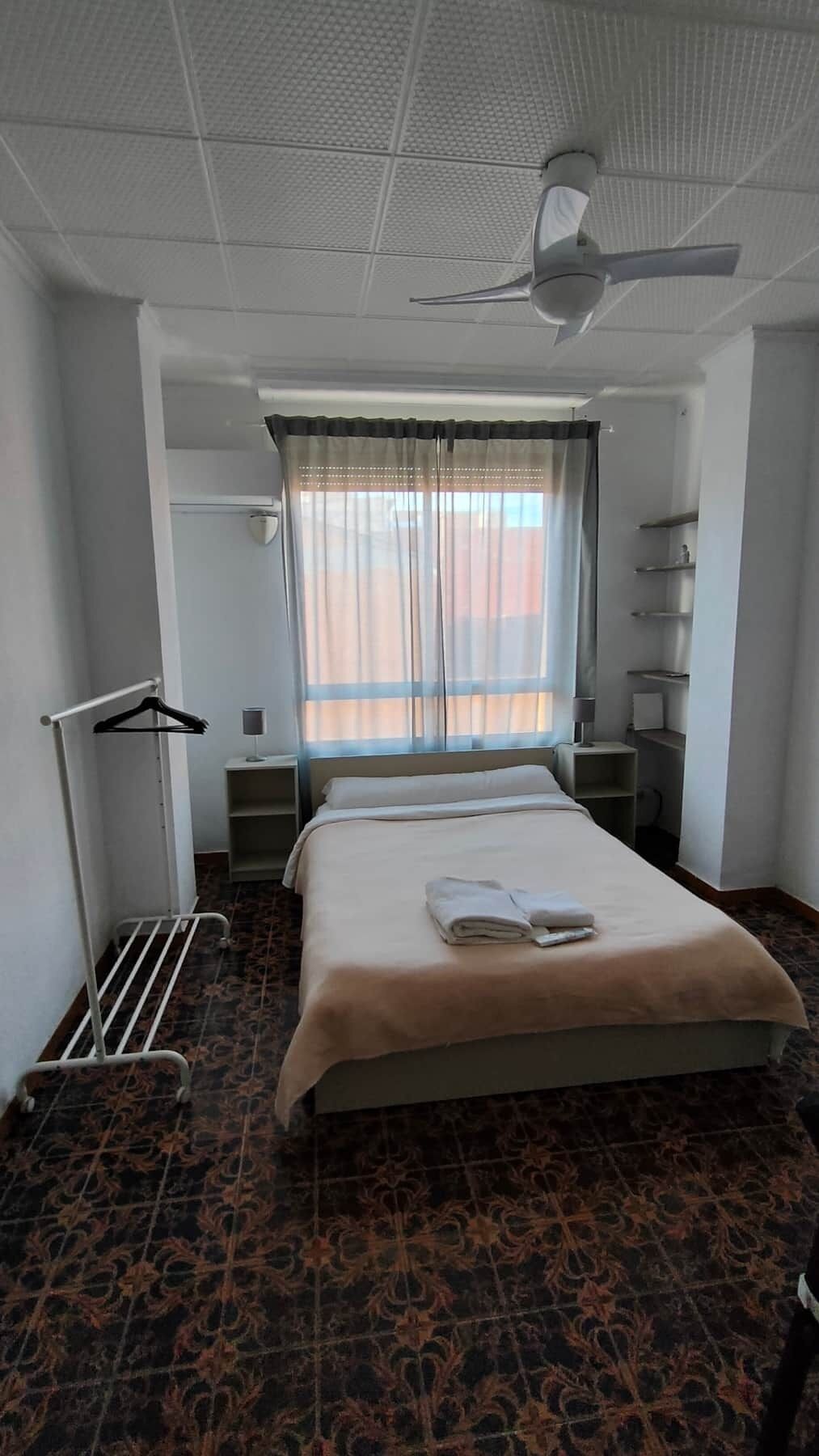 1 slaapkamer, wifi, beddengoed