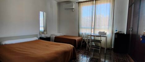 1 chambre, Wi-Fi, draps fournis