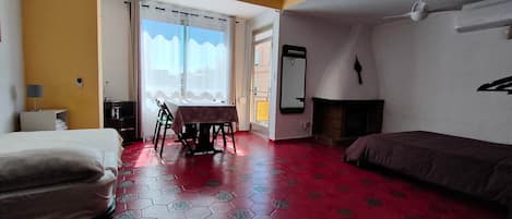 1 slaapkamer, wifi, beddengoed