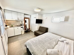 Appartement Standard, 1 chambre | Coffres-forts dans les chambres, chambres insonorisées