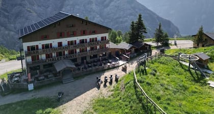 Chalet Sainte Anne