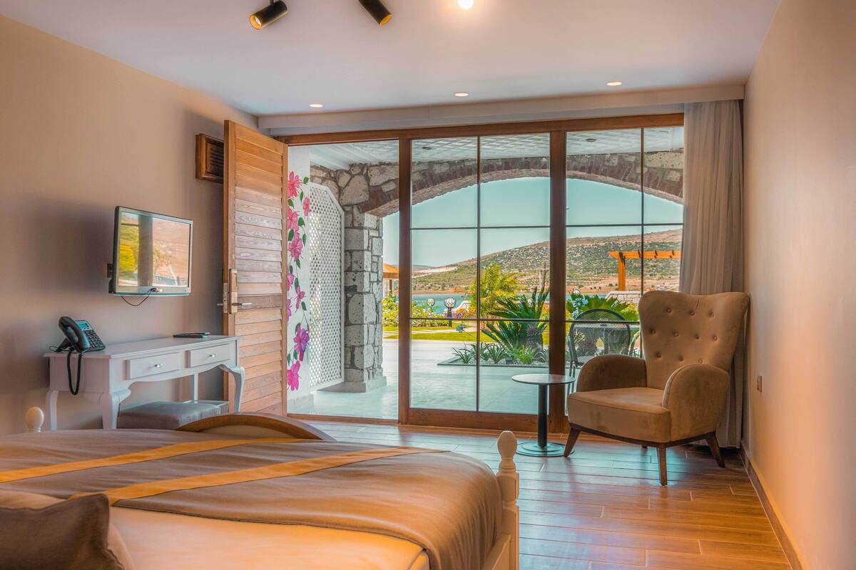 Chambre Deluxe | 1 chambre, Wi-Fi gratuit