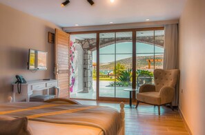 Deluxe Room | 1 bedroom, free WiFi - Port Vista Alaçatı (Cesme)