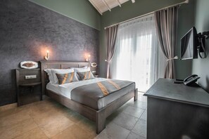 スタンダード ルーム | 1 室のベッドルーム、WiFi (無料)