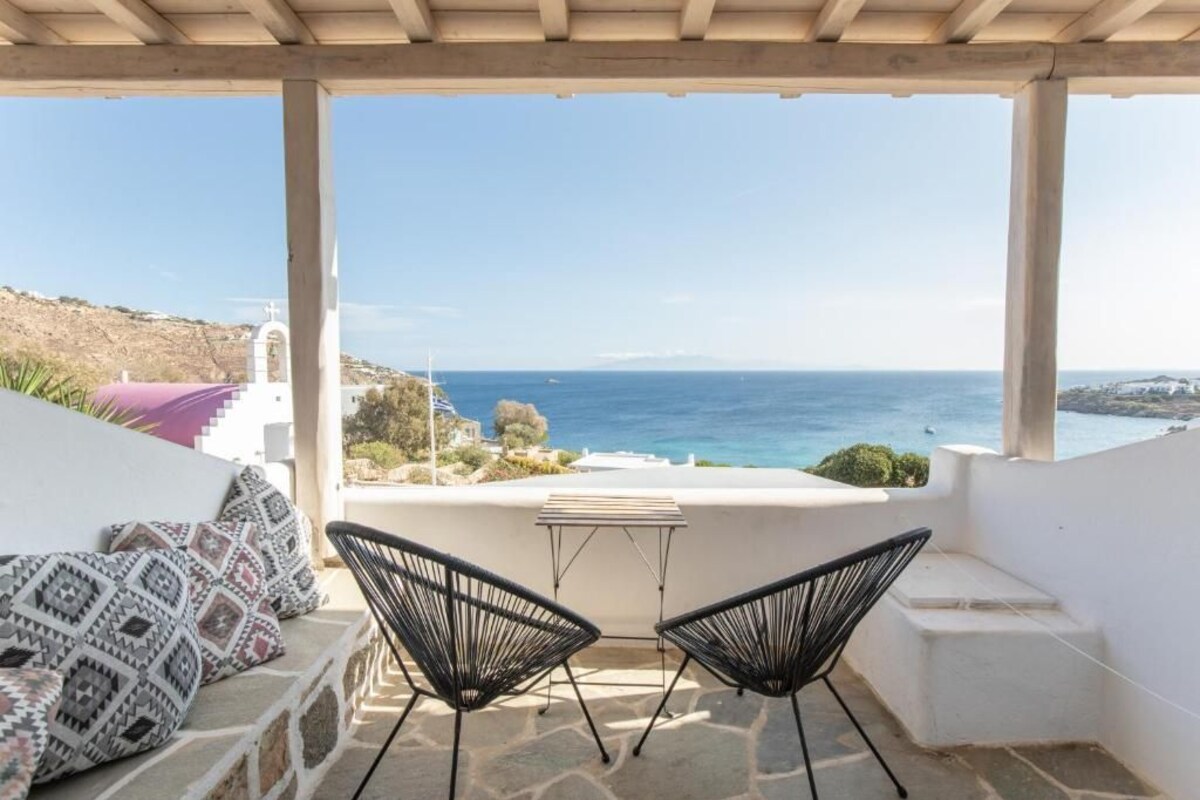 Beach/ocean view