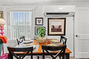 Studio, Multiple Beds, Patio, Garden View | Dining - 219 Palmetto Pl 1 - Tropical Paradise (Panama City Beach)