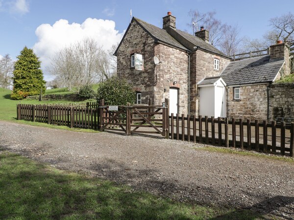 Aqueduct Cottage - Herefordshire