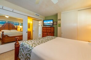 1 soveværelse, strygejern/strygebræt, gratis Wi-Fi, sengetøj