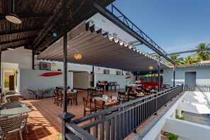 Restaurant - LuangPrabang Centre Hotel (Luang Prabang)