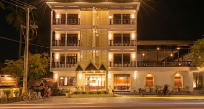 LuangPrabang Centre Hotel