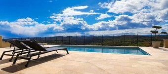 Villa Indépendante - Piscine Privée - Clim - Vue Exceptionnelle